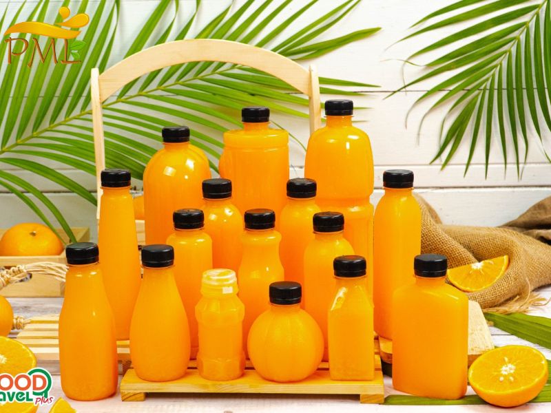 โรงงานผลิตน้ำส้มคั้นสด ปทุมธานี